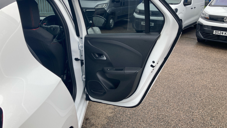 Vauxhall Corsa 1.2 Turbo SRi Edition 5dr Petrol Hatchback